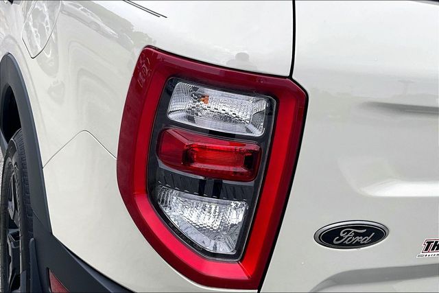 2025 Ford Bronco Sport Big Bend - Photo 24