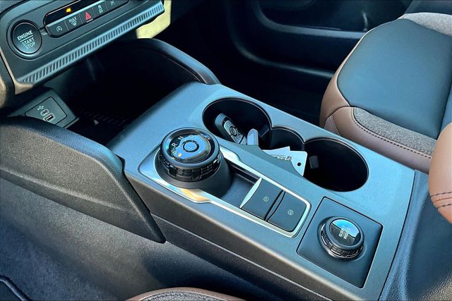 2025 Ford Bronco Sport Outer Banks - Photo 25