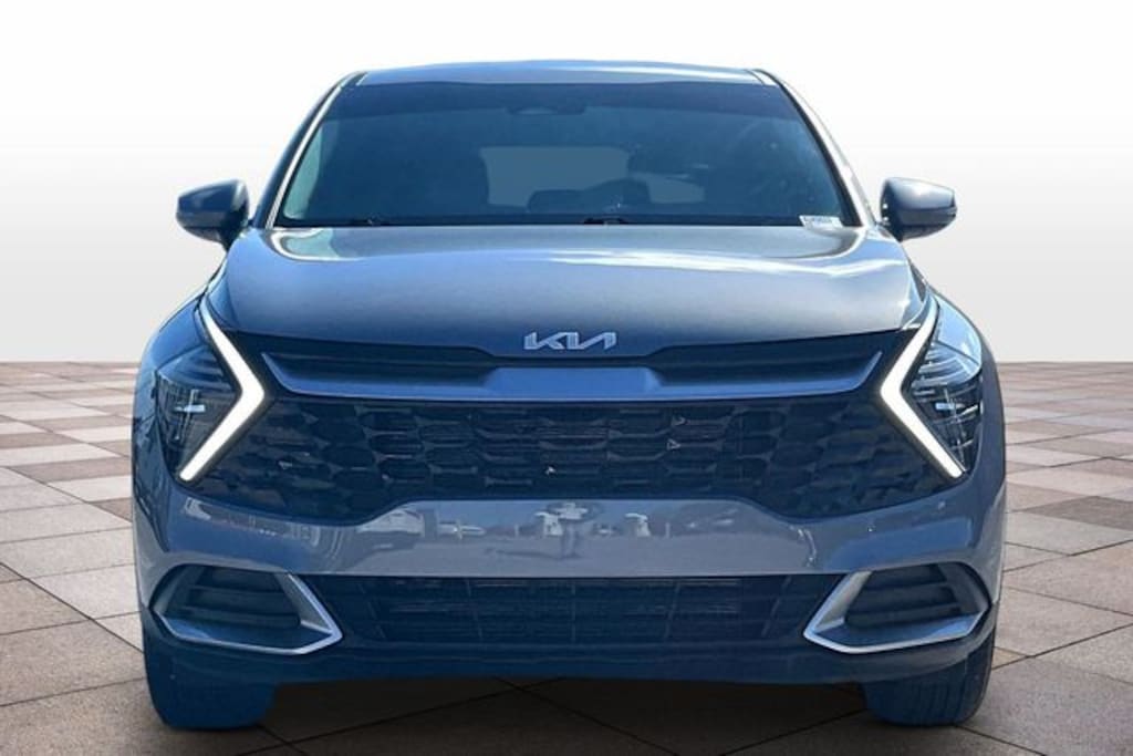 Certified 2025 Kia Sportage EX SUV