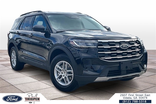 2026 Ford Explorer Active's photo