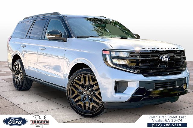 2027 Ford Expedition SUV 