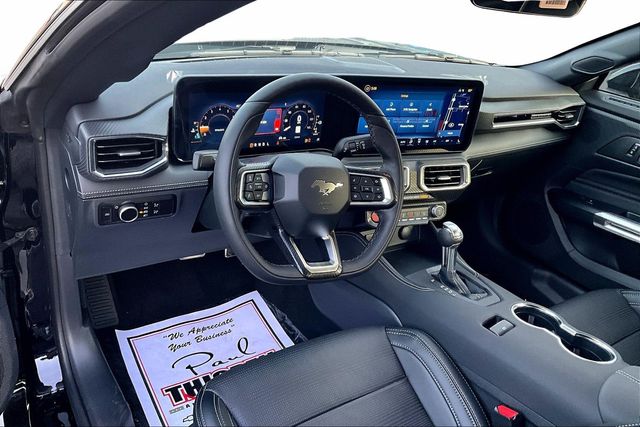 2026 Ford Mustang EcoBoost Premium Convertible - Photo 6