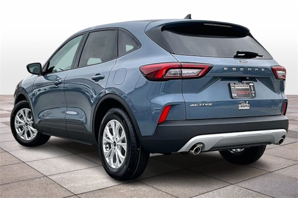 New 2026 Ford Escape Active SUV