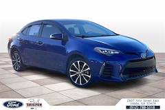 2019 Toyota Corolla SE Sedan