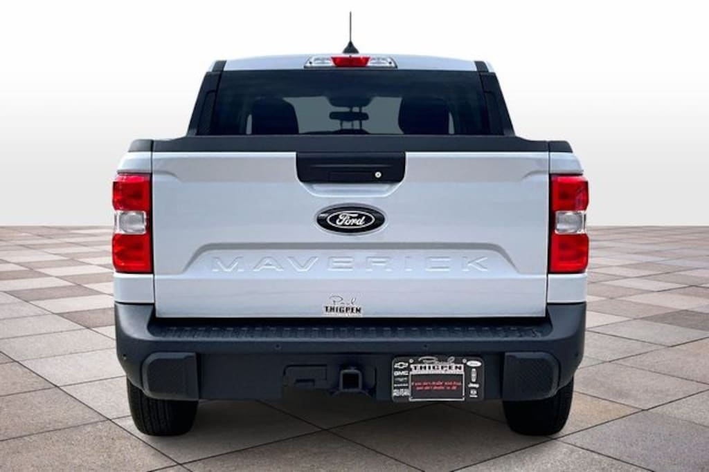 New 2026 Ford Maverick XL Truck