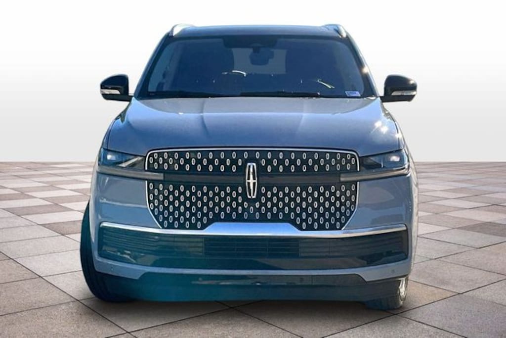 Used 2025 Lincoln Navigator Reserve SUV