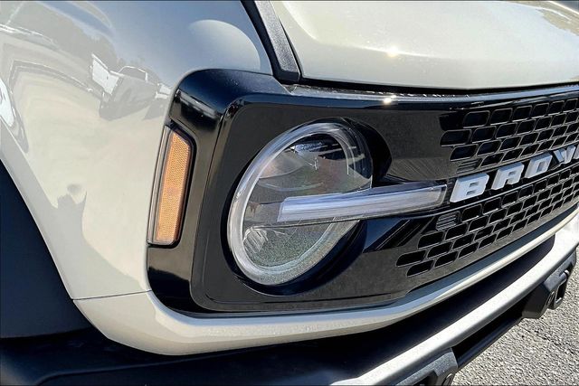 2025 Ford Bronco 4-Door Badlands - Photo 15