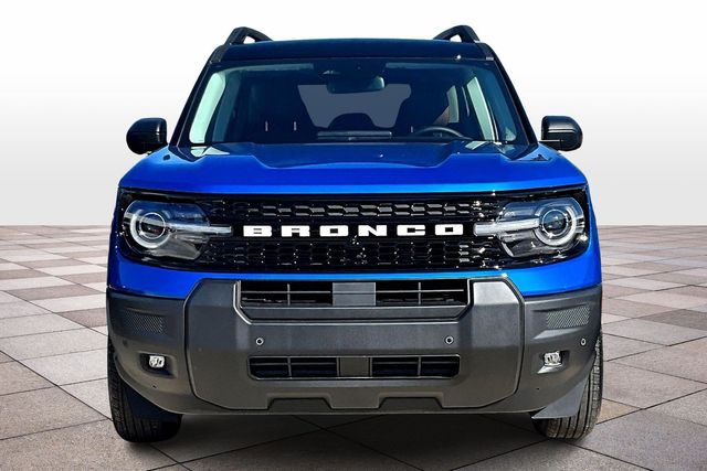 2025 Ford Bronco Sport Outer Banks - Photo 17