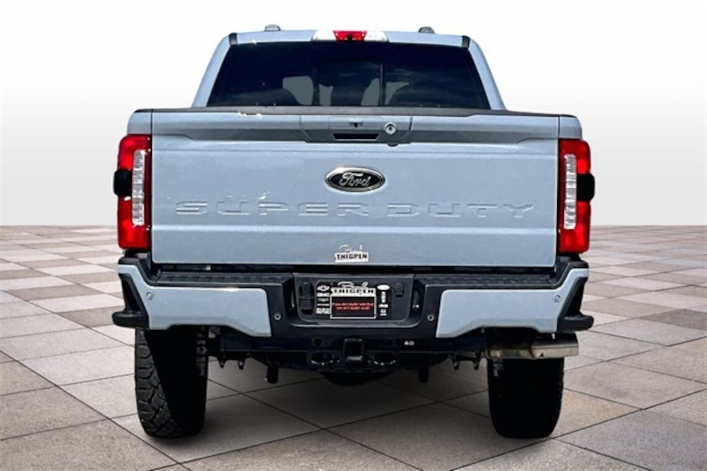 New 2026 Ford F-250SD Lariat Truck
