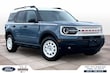  Ford Bronco Sport