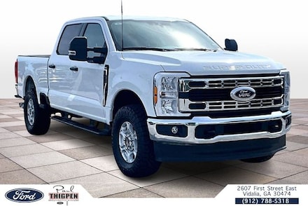 2025 Ford F-250SD XLT Truck