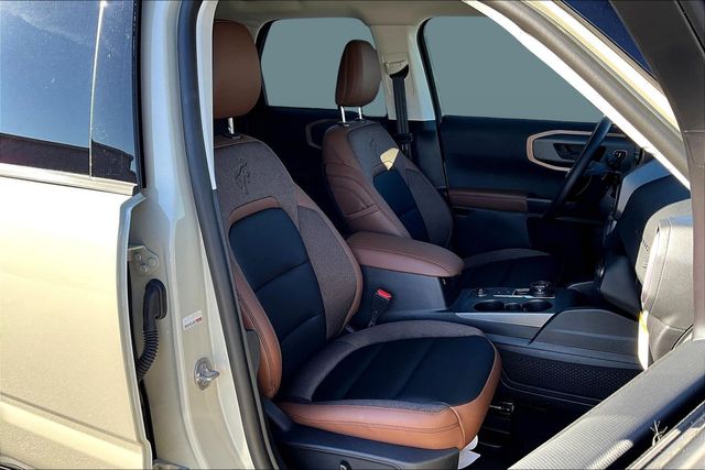 2025 Ford Bronco Sport Outer Banks - Photo 8