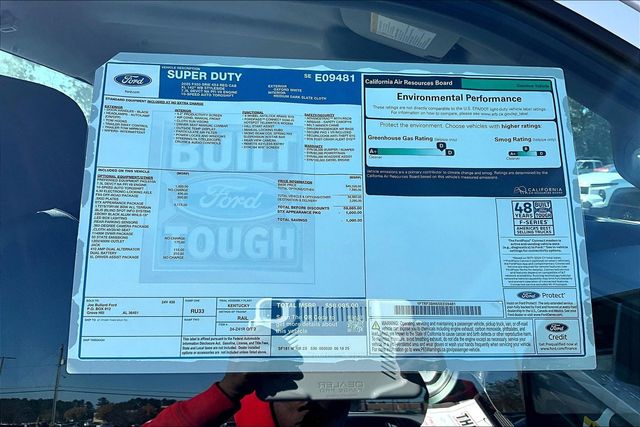 2025 Ford F-350 Super Duty XL - Photo 13