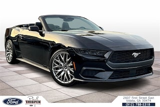 2026 Ford Mustang Ecoboost Premium Convertible