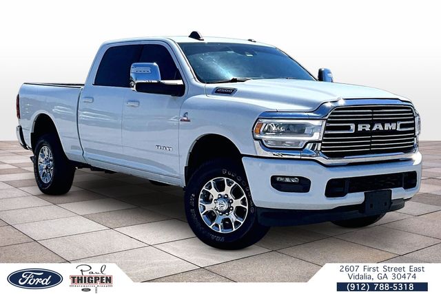2024 RAM 2500 Laramie 4X4 Crew Cab SWB's photo