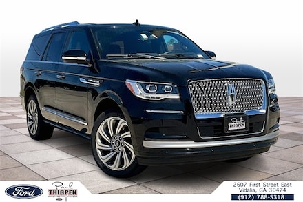 2022 Lincoln Navigator Reserve SUV
