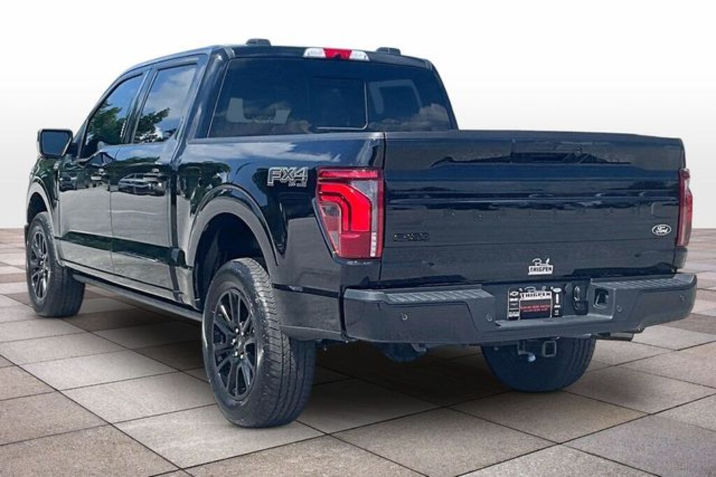 New 2026 Ford F-150 Platinum Truck
