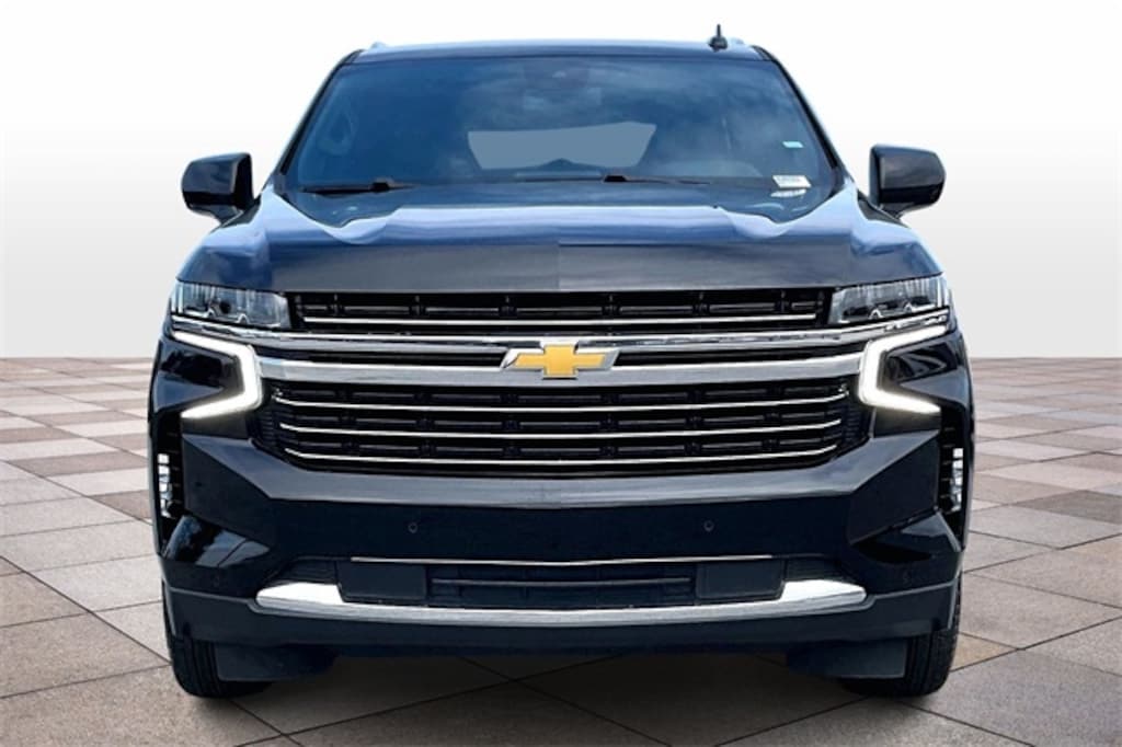 Certified 2024 Chevrolet Tahoe LT SUV