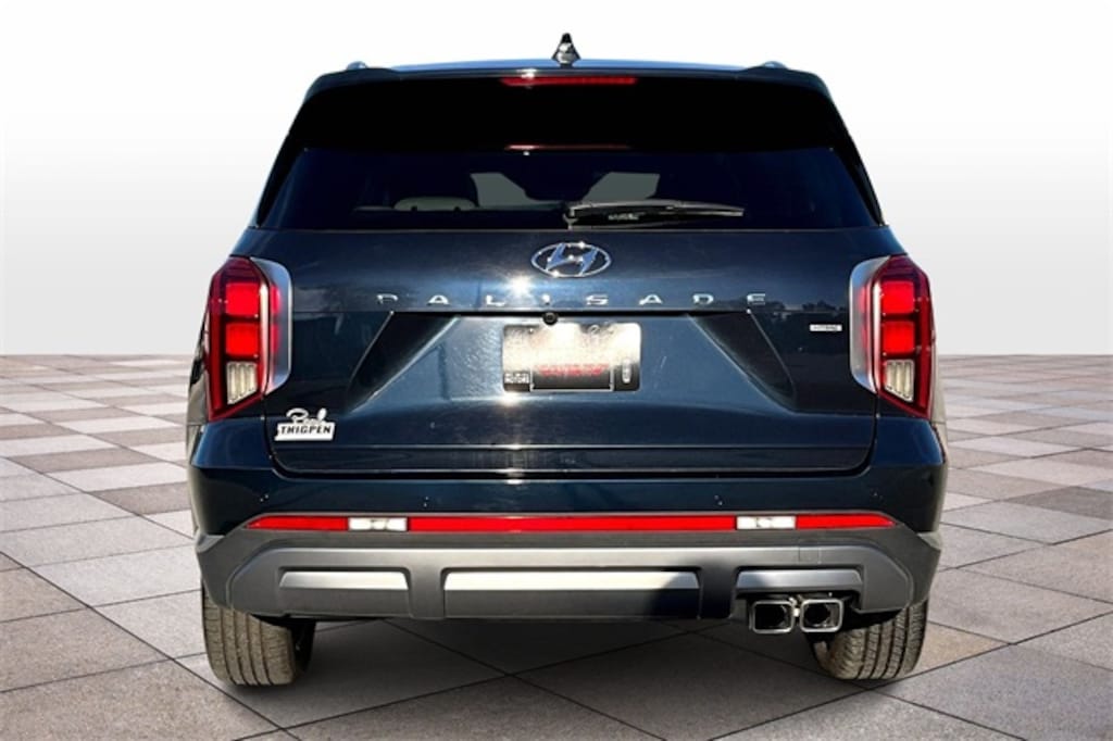 Certified 2024 Hyundai Palisade Limited SUV