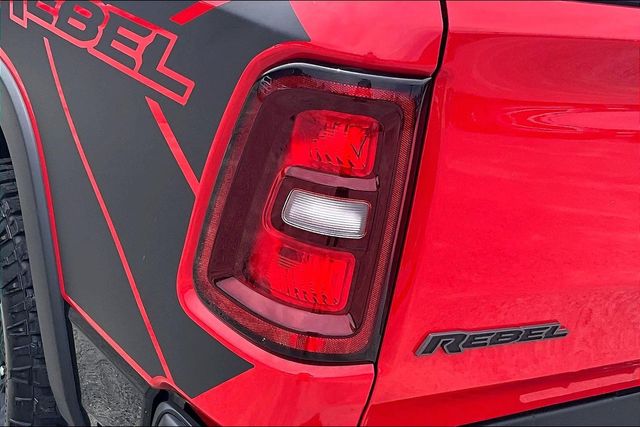 2025 RAM Ram 1500 Pickup Rebel - Photo 31
