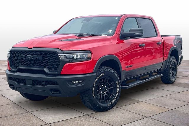 2025 RAM Ram 1500 Pickup Rebel - Photo 12