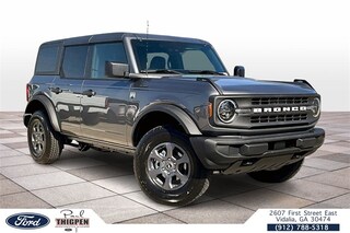 2025 Ford Bronco Big Bend SUV