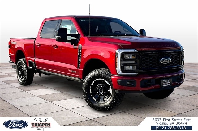 2026 Ford F-250 Super Duty Lariat's photo