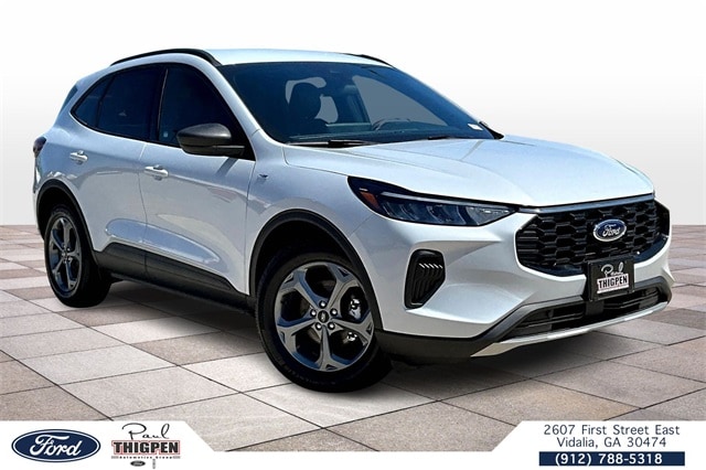 2025 Ford Escape ST-Line's photo