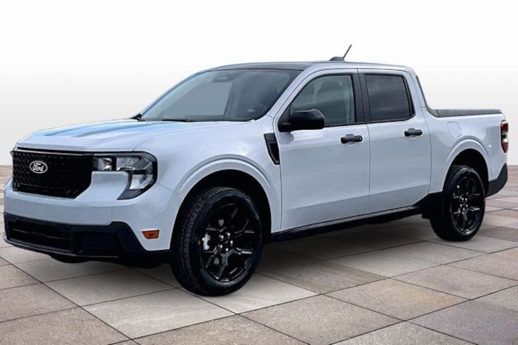 New 2026 Ford Maverick XLT Truck