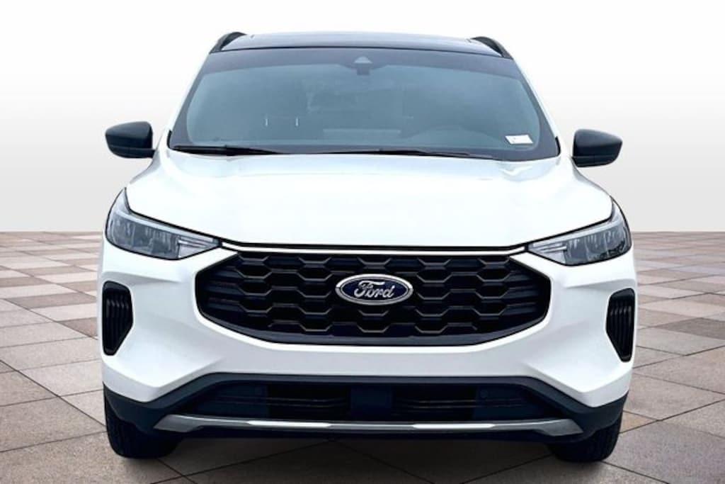 Certified 2025 Ford Escape ST-Line SUV