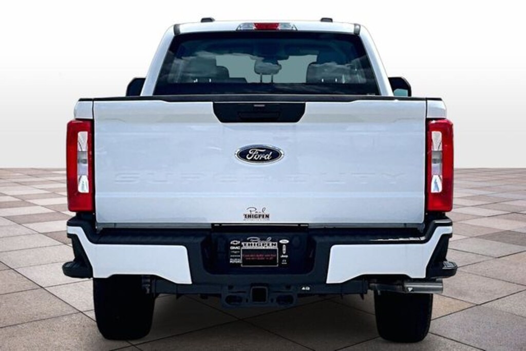 New 2026 Ford F-250SD XL Truck