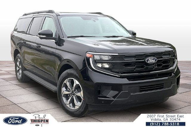 2027 Ford Expedition Max SUV 