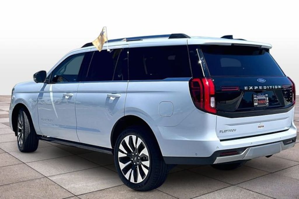 Certified 2025 Ford Expedition Platinum SUV