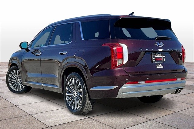 2024 Hyundai Palisade Calligraphy photo 2