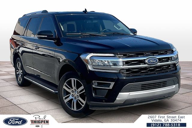 2023 Ford Expedition SUV 