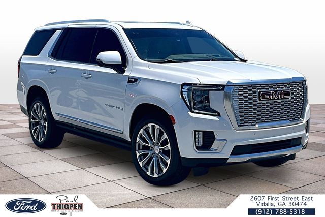 2021 GMC Yukon 2WD Denali's photo