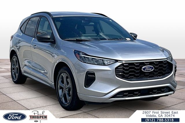 2024 Ford Escape SUV 