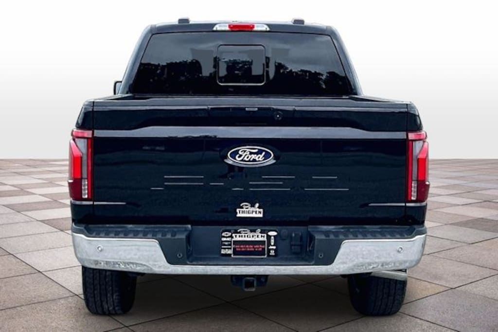 Certified 2025 Ford F-150 Lariat Truck