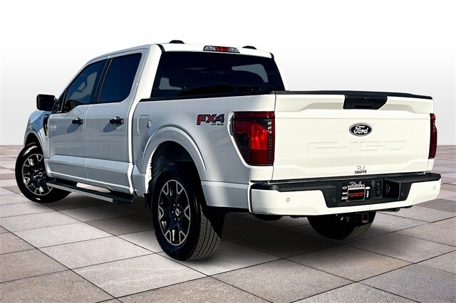 2024 Ford F-150 STX photo 2