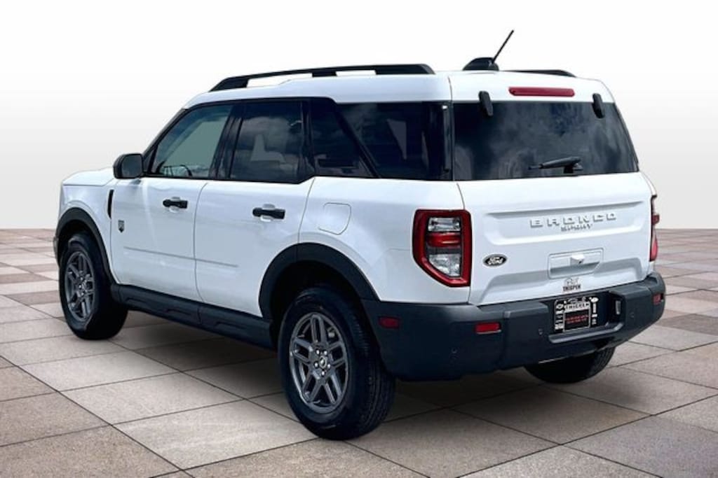 New 2026 Ford Bronco Sport Big Bend SUV