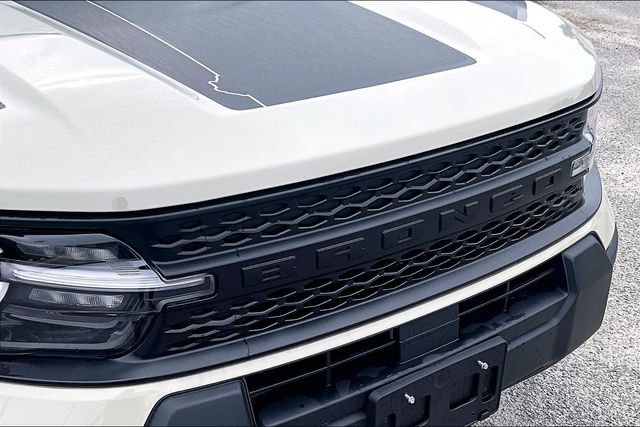 2025 Ford Bronco Sport Big Bend - Photo 16