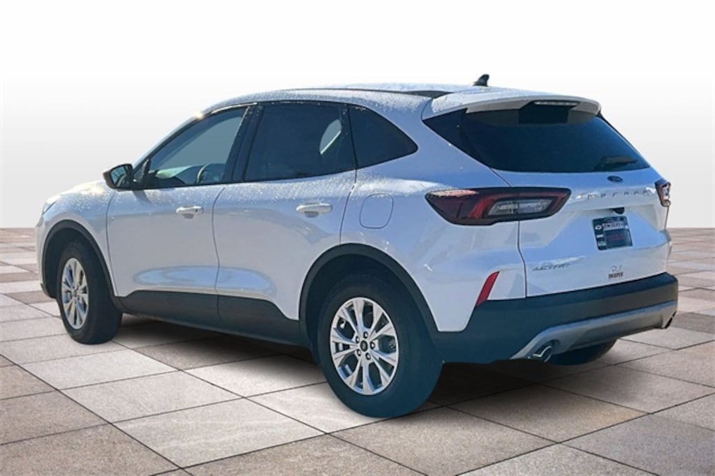 New 2026 Ford Escape Active SUV