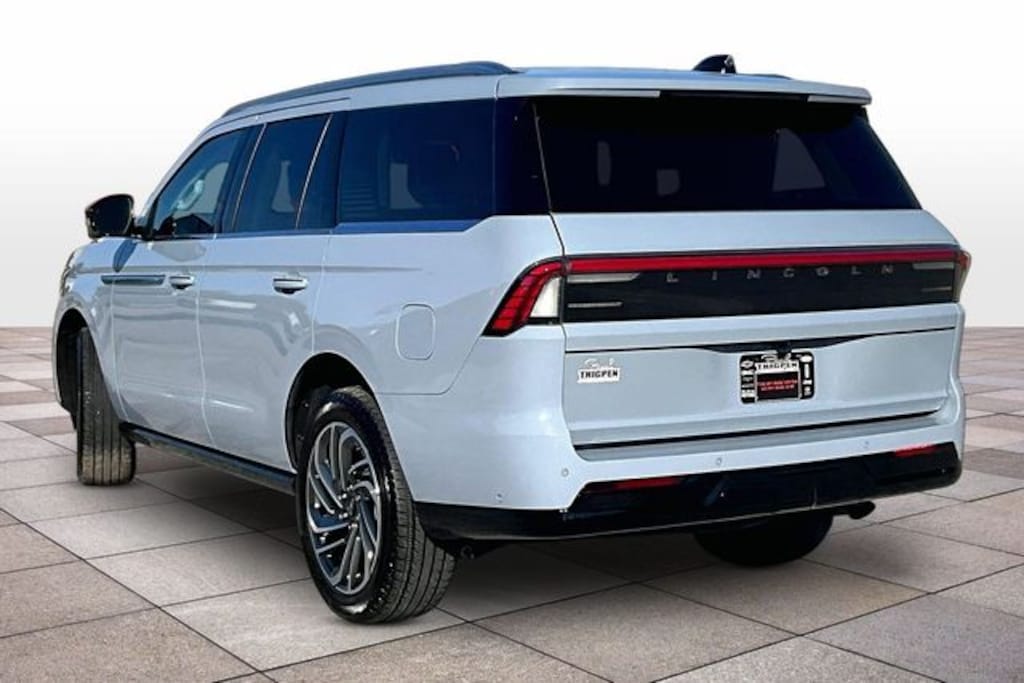 Used 2025 Lincoln Navigator Reserve SUV