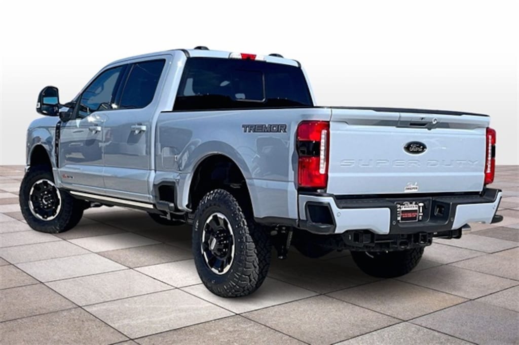 New 2026 Ford F-250SD Lariat Truck
