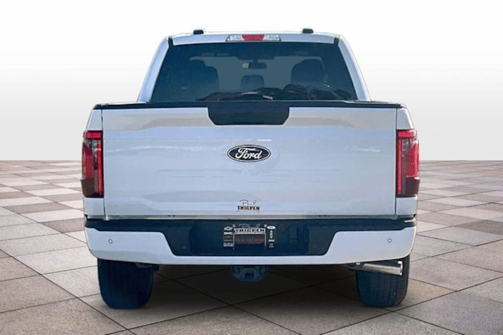 New 2026 Ford F-150 STX Truck