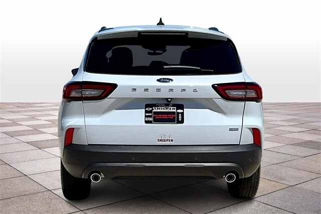 2025 Ford Escape Hybrid ST-Line photo 4