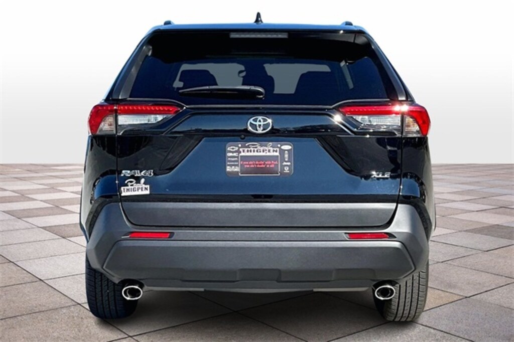 Certified 2023 Toyota RAV4 XLE SUV