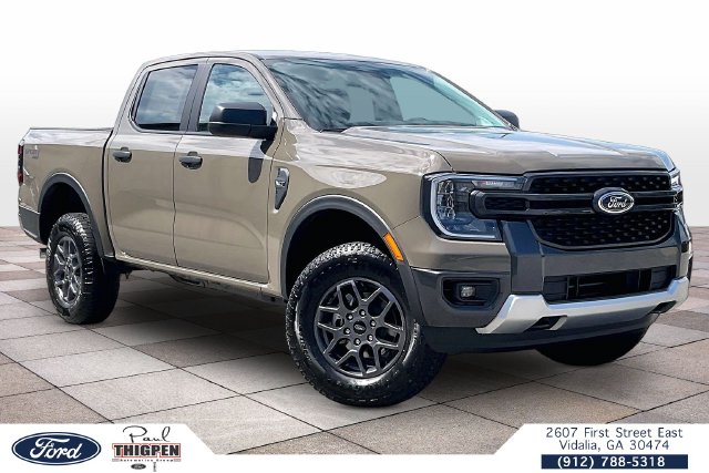 2026 Ford Ranger Truck 