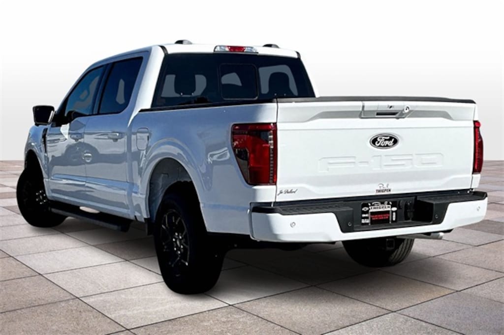 New 2025 Ford F-150 XLT Truck