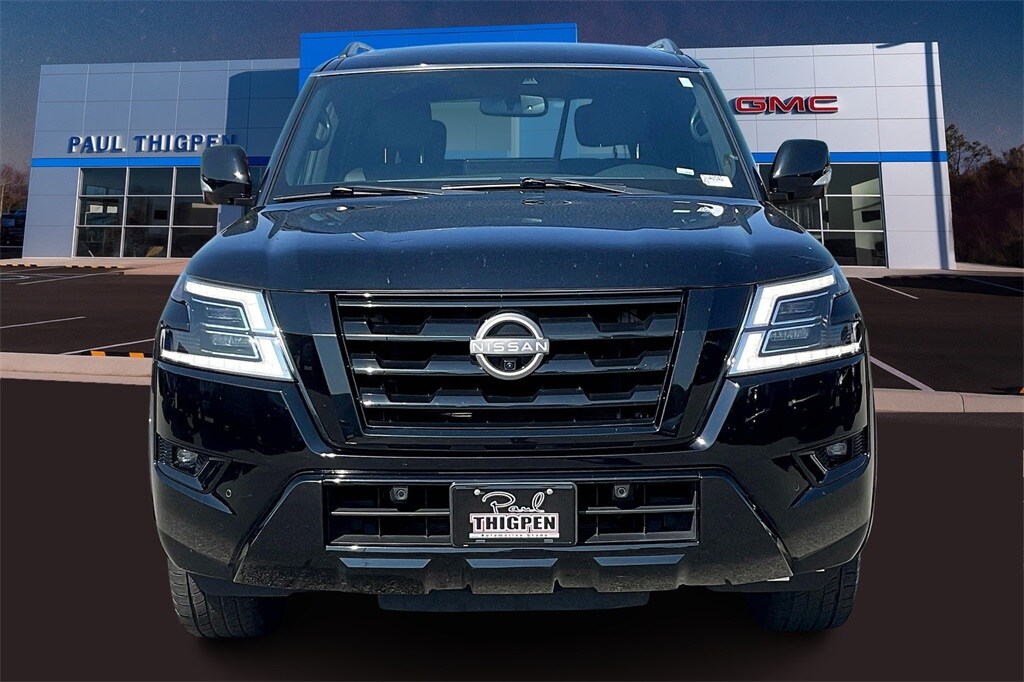 Used 2023 Nissan Armada SL SUV